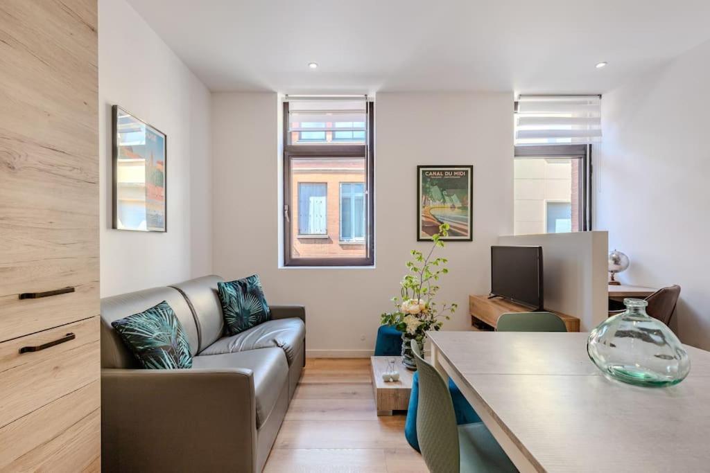 Au Gout Du Jour T2 Climatise Apartment Toulouse Ngoại thất bức ảnh