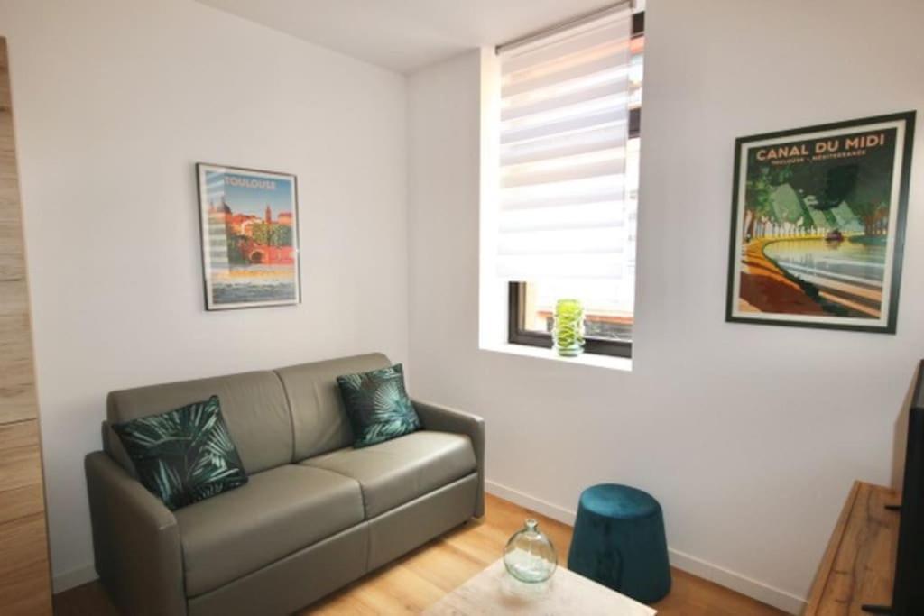 Au Gout Du Jour T2 Climatise Apartment Toulouse Ngoại thất bức ảnh